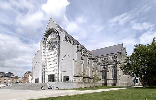 Notre Dame de la Treille - Hugh Dutton Associés - Hugh Dutton Associés - Attribution-NonCommercial-NoDerivs (http://creativecommons.org/licenses/by-nc-nd/2.0/)