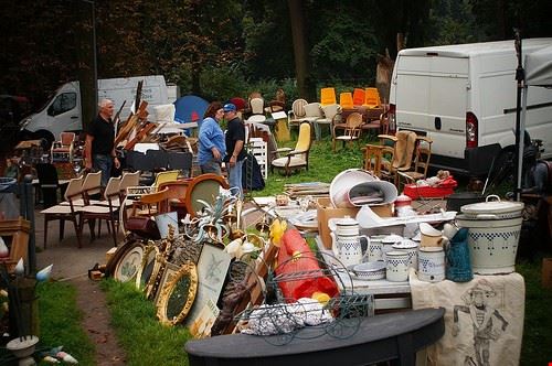 La Braderie de Lille - caratello - caratello - Attribution-NonCommercial (http://creativecommons.org/licenses/by-nc/2.0/)
