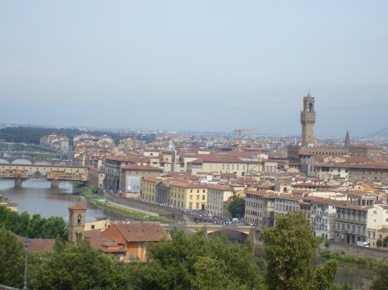 Firenze città limitrofe