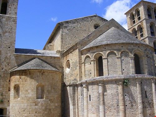 Abbazia di Saint Hilaire - Office de Tourisme Haut Minervois de Carcassonne A - Office de Tourisme Haut Minervois de Carcassonne A - Attribution-ShareAlike License (http://creativecommons.org/licenses/by-sa/2.0/)