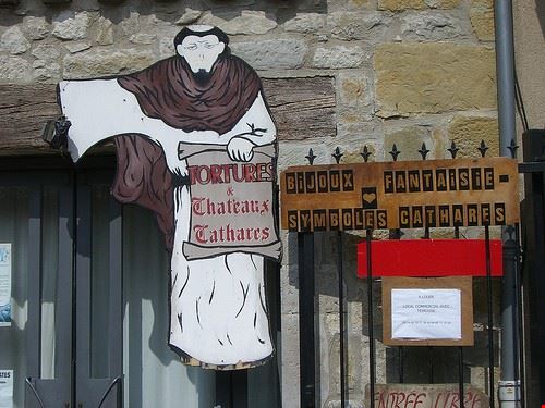 Museo della Tortura e dell'Inquisizione - Scurzuzu - Scurzuzu - Attribution-NonCommercial (http://creativecommons.org/licenses/by-nc/2.0/)