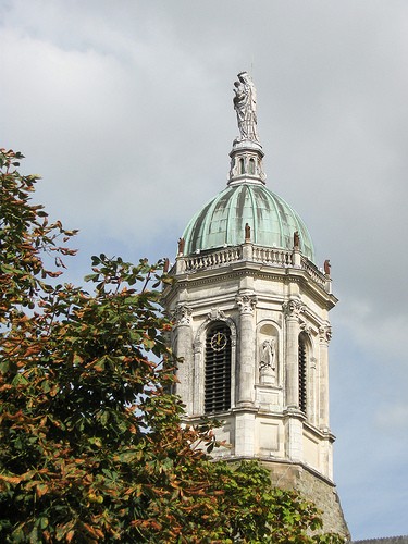  chiesa di notre dame en saint melaine