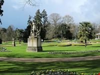  passeggiare per il parco