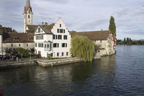 Schaffhausen - Nouhailler - Nouhailler - Attribution-ShareAlike License (http://creativecommons.org/licenses/by-sa/2.0/)