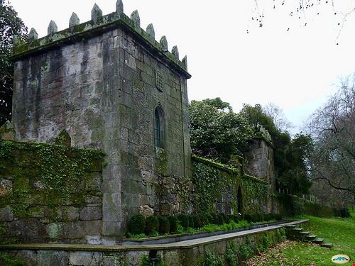 Pazo de Castrelos - juantiagues - juantiagues - Attribution-ShareAlike License (http://creativecommons.org/licenses/by-sa/2.0/)