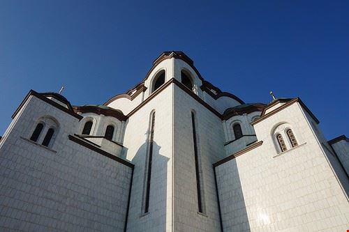 Sveti Sava Belgrado MartinusK - Attribution License (http://creativecommons.org/licenses/by/2.0/) MartinusK