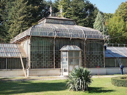  botanischer garten jevremovac
