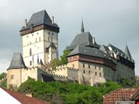 Karlstejn panorama