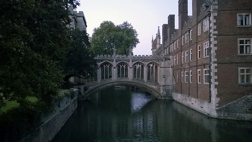  bridge of sights