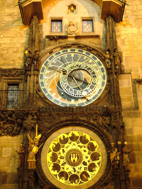 Orologio del municipio