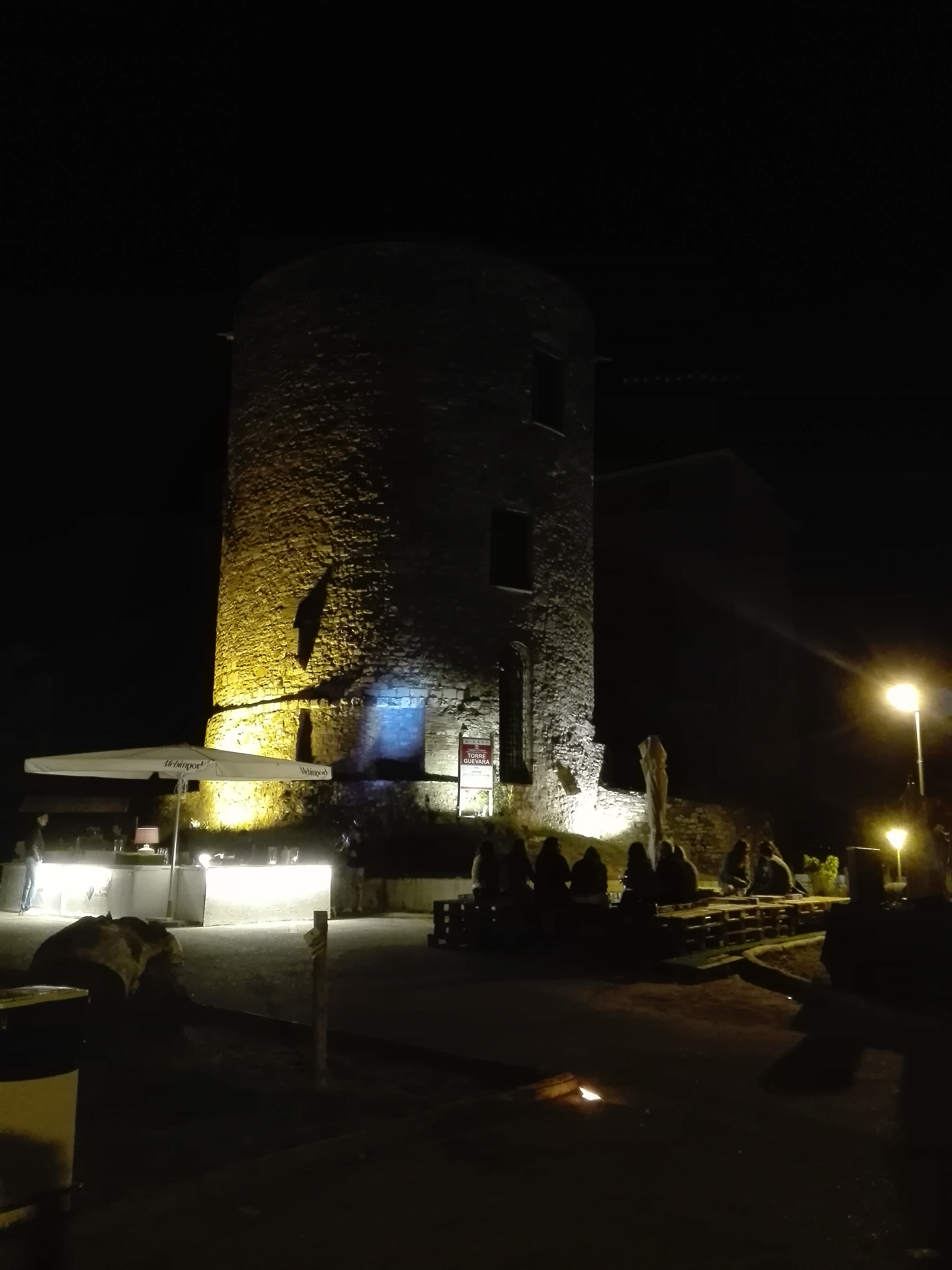 Torre GUEVARA