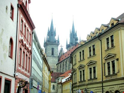 Stare Mesto Praga Riccardo Gatta -  ricgatta@gmail.com Riccardo Gatta -  ricgatta@gmail.com