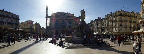  place de la comedie