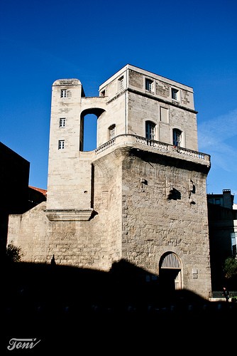  tour de la babote