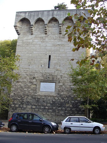  tour des pins