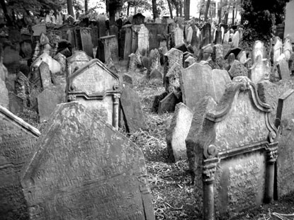 Vecchio Cimitero Ebraico