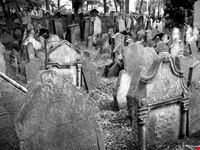 Vecchio Cimitero Ebraico