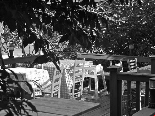 M1 Cafè-Bar - hanne3555 - hanne3555 - Attribution-NonCommercial-ShareAlike (http://creativecommons.org/licenses/by-nc-sa/2.0/)