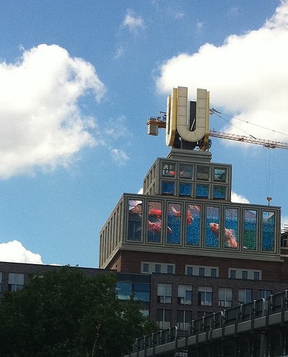  u-tower