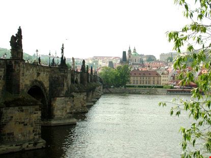 Ponte Carlo (Karluv Most) Praga Riccardo Gatta -  ricgatta@gmail.com Riccardo Gatta -  ricgatta@gmail.com