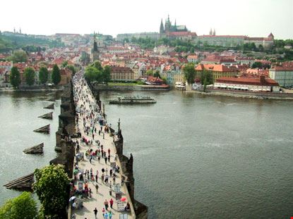 Ponte Carlo (Karluv Most) Praga Riccardo Gatta -  ricgatta@gmail.com Riccardo Gatta -  ricgatta@gmail.com