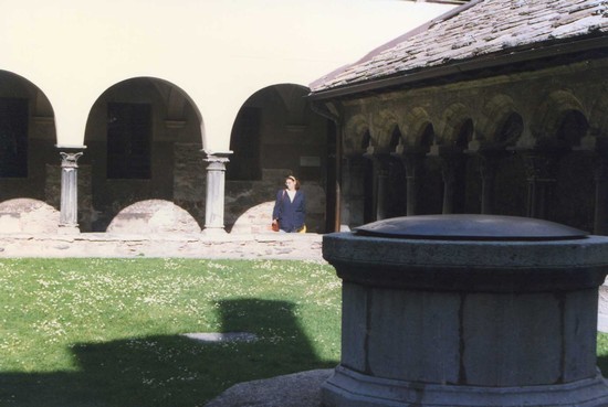 chiostro