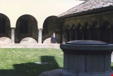 chiostro aosta