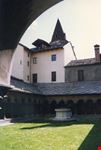 chiostro2 aosta