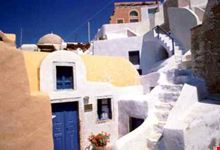 santorini oia