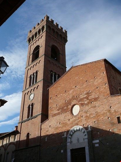 Chiesa di Sant'Andrea - Serendip - Serendip - CC BY-SA 3.0