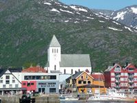 Svolvær – Veduta