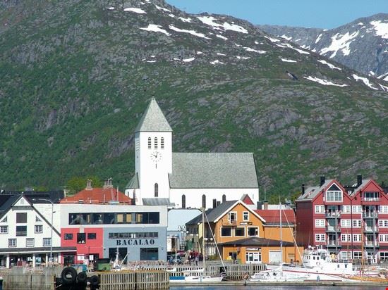Svolvaer - Clemensfranz - Clemensfranz - CC BY-SA 3.0