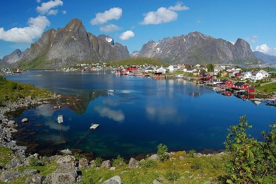 Reine Lofoten Clemensfranz - CC BY-SA 2.0 Clemensfranz
