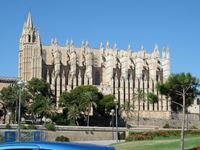palma di maiorca palma di maiorca cattedrale la seu