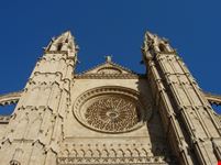 palma di maiorca palma di maiorca cattedrale la seu