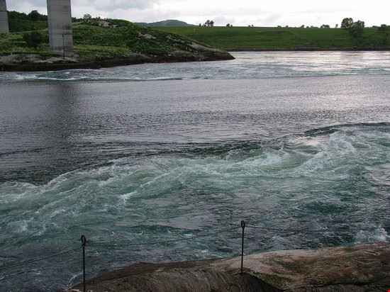 Saltstraumen - Clemensfranz - Clemensfranz - CC BY-SA 3.0