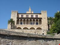 palma di maiorca palma di maiorca palazza reale de l  almudayna