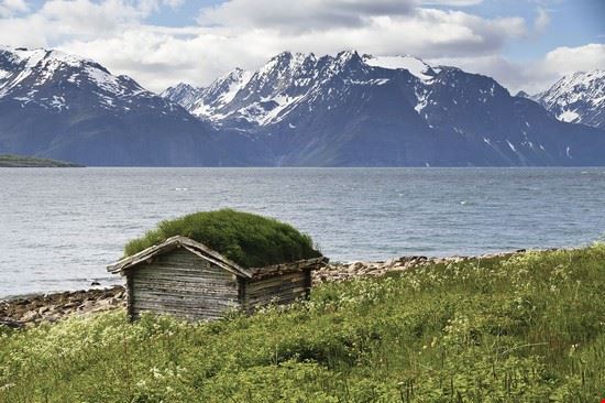 Fiordo di Lyngen - Simo Räsänen - Simo Räsänen - CC BY-SA 3.0