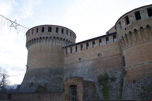 Rocca Sforzesca Dozza Turismo Emilia Romagna - Attribution-NonCommercial-ShareAlike (http://creativecommons.org/licenses/by-nc-sa/2.0/) Turismo Emilia Romagna