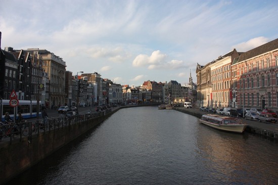 I canali di Amsterdam