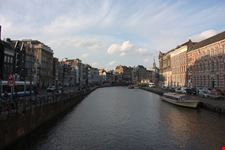 I canali di Amsterdam
