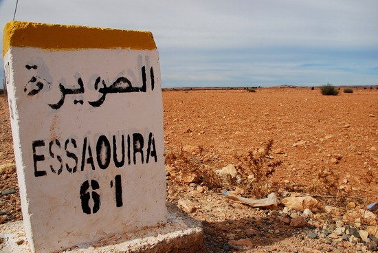 In viaggio verso Essaouira