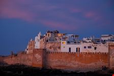 Tramonto ad Essaouira
