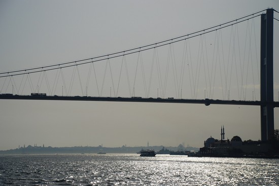 Ponte sul Bosforo