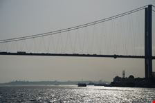 istanbul ponte sul bosforo
