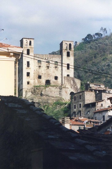 castello dei conti di Ventimiglia