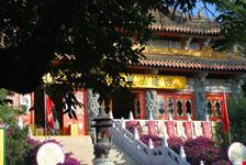 Monastero di Po Lin