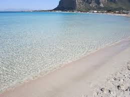 la spiaggia caraibica di San Vito Lo Capo