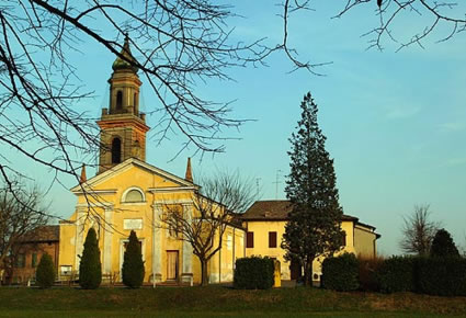 Chiesa SS. Pietro e Paolo