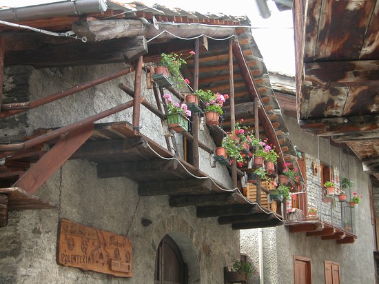 Scorcio caratteristico